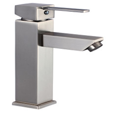 Amelia 9” Brushed Nickel Sink Faucet    product